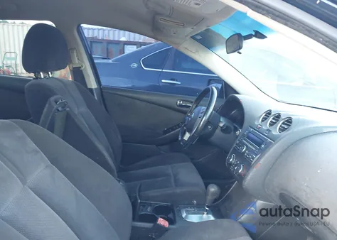 2008 Nissan Altima 2.5 S from USA, damaged, VIN 1N4AL21E28N431364